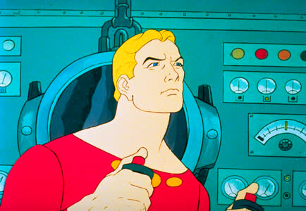 Flash Gordon Animated (1985) - STUDIOCANAL