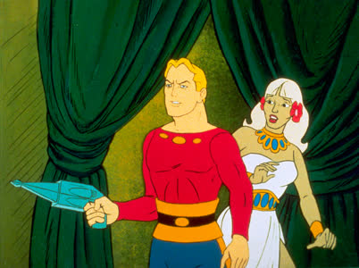 Flash Gordon Animated (1985) - STUDIOCANAL