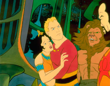 Flash Gordon Animated (1985) - STUDIOCANAL