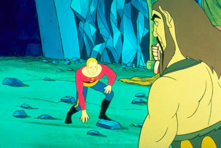 Flash Gordon Animated (1985) - STUDIOCANAL