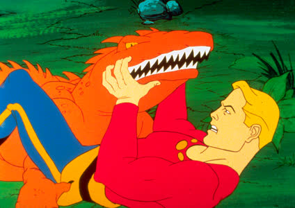 Flash Gordon Animated (1985) - STUDIOCANAL