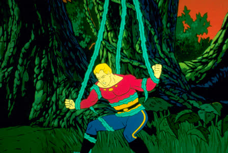 Flash Gordon Animated (1985) - STUDIOCANAL