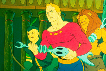 Flash Gordon Animated (1985) - STUDIOCANAL
