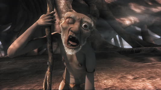 Kaena: The Prophecy (2003) - STUDIOCANAL