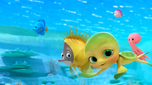 Sammy & Co - Season 1 (2014) - STUDIOCANAL