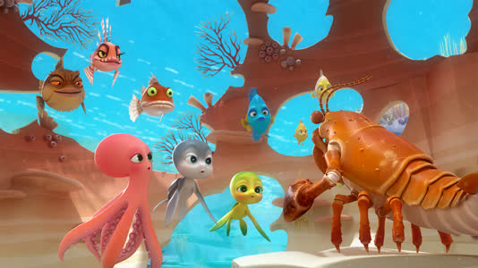 Sammy & Co - Season 1 (2014) - STUDIOCANAL