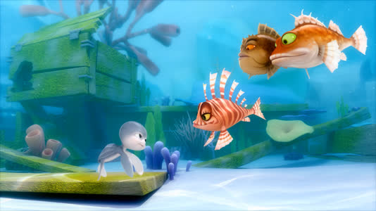 Sammy & Co - Season 1 (2014) - STUDIOCANAL