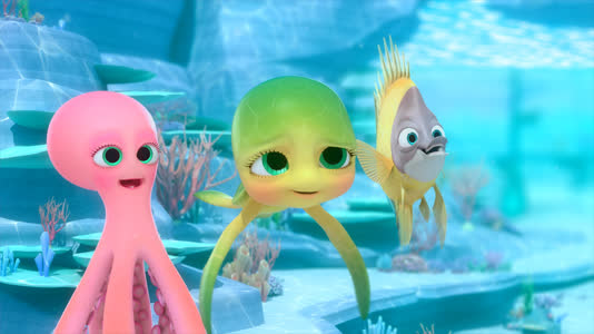 Sammy & Co - Season 1 (2014) - STUDIOCANAL