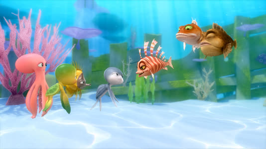 Sammy & Co - Season 1 (2014) - STUDIOCANAL