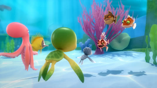 Sammy & Co - Season 1 (2014) - STUDIOCANAL