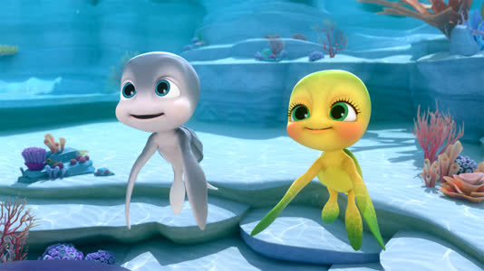 Sammy & Co - Season 1 (2014) - STUDIOCANAL