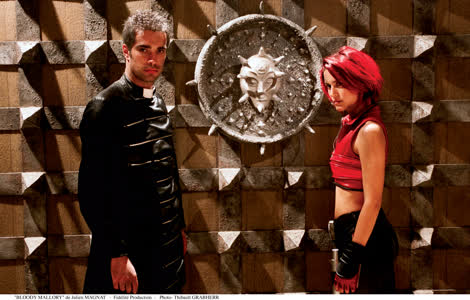 Jeffrey Ribier Bloody Mallory (2002) - STUDIOCANAL